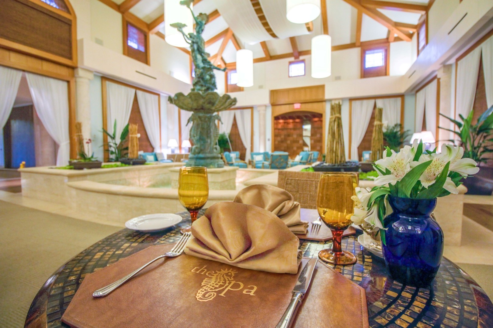 Ponte Vedra Spa Photos