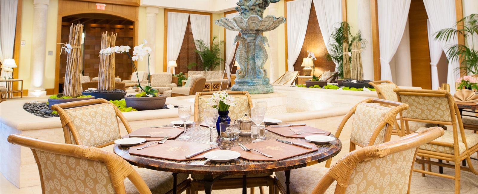 Spa Café Ponte Vedra