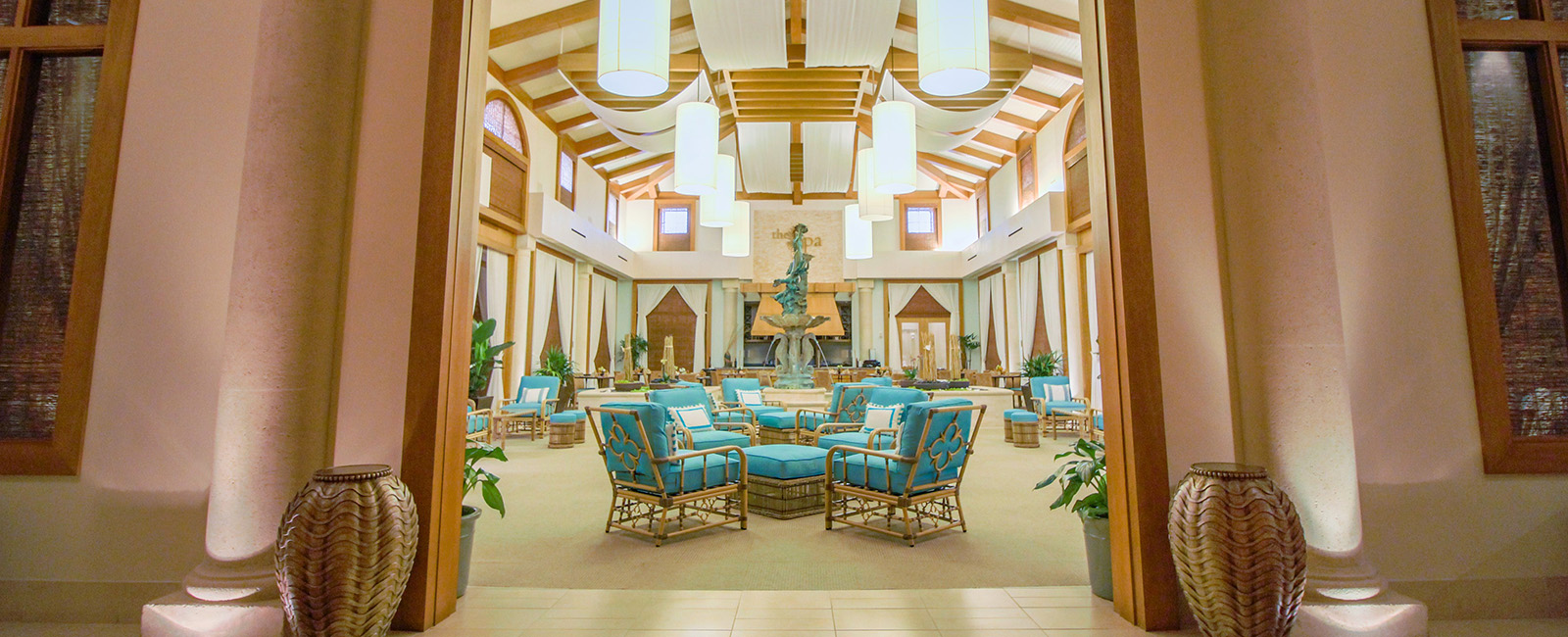 Ponte Vedra Spa Photos